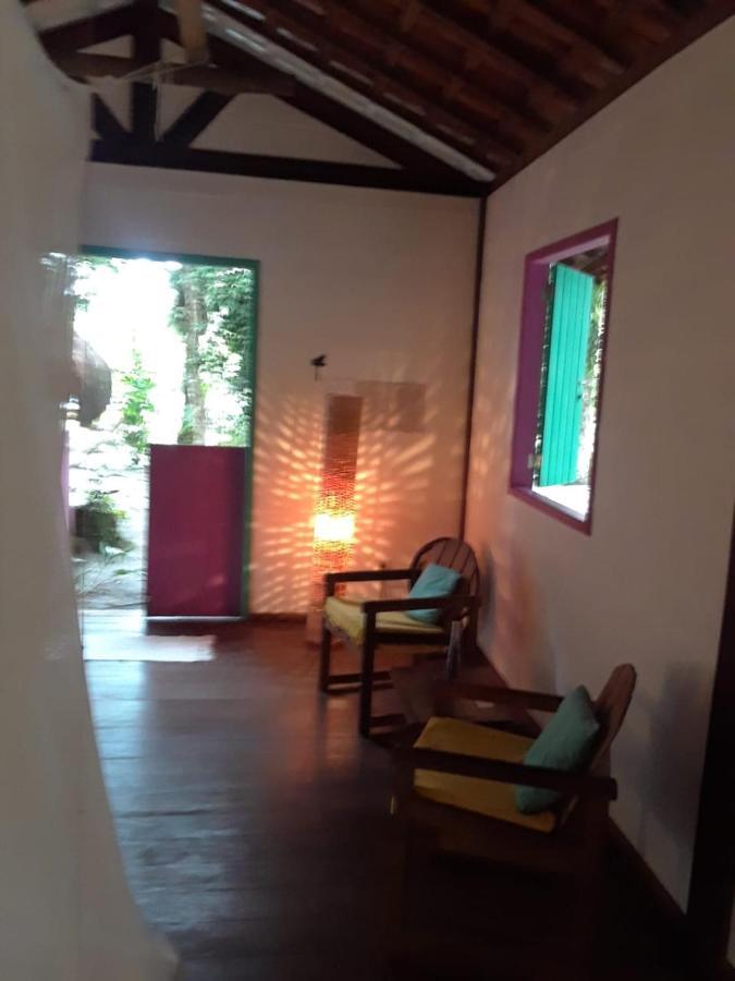 Casinha Amarela Ecolodge Boipeba Velha Boipeba ภายนอก รูปภาพ