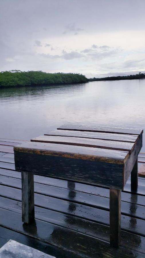 Casinha Amarela Ecolodge Boipeba Velha Boipeba ภายนอก รูปภาพ