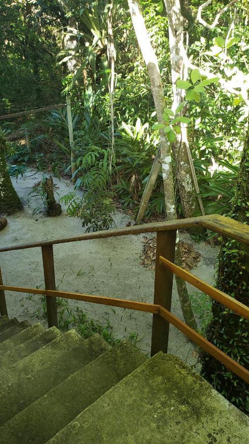 Casinha Amarela Ecolodge Boipeba Velha Boipeba ภายนอก รูปภาพ