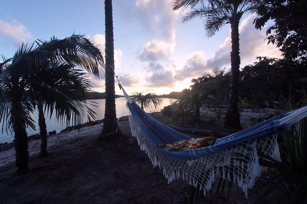Casinha Amarela Ecolodge Boipeba Velha Boipeba ภายนอก รูปภาพ