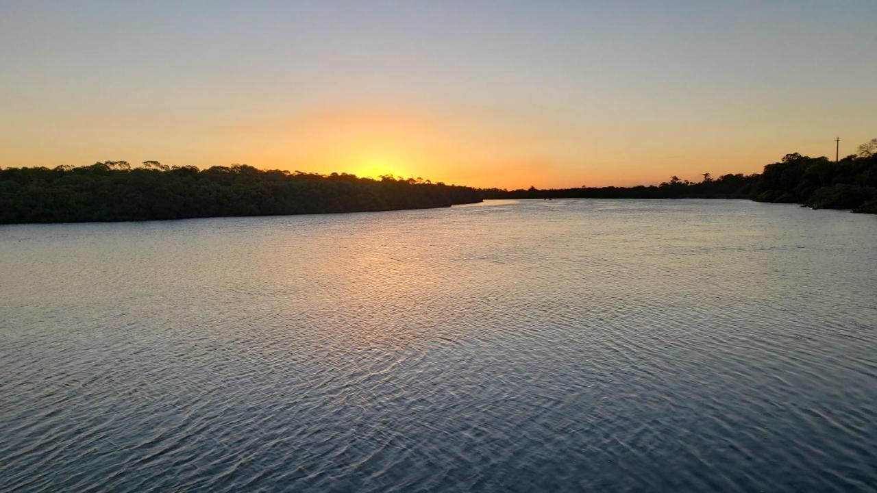 Casinha Amarela Ecolodge Boipeba Velha Boipeba ภายนอก รูปภาพ